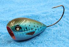 Demon (55) размер 55 мм, вес 13.0 гр, поверхностный, цвет 259