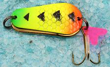 Shtorling  Twin  1 размер 35 мм, вес 8 гр, цвет 46 (5 шт)