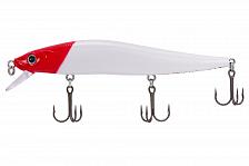 Воблер KYODA Pre-Stun Minnow-110F, длина 11,0 см, вес 13,0 гр, цвет P55, заглубление 0-1,0 м