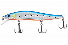 Воблер KYODA Pre-Stun Minnow-110F, длина 11,0 см, вес 13,0 гр, цвет P94-1, заглубление 0-1,0 м