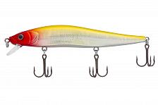 Воблер KYODA Stun Minnow-110SP, длина 11,0 см, вес 13,5 гр, цвет P1651, заглубление 0-1,8 м