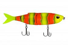 Воблер KYODA SWIM & JERK BAITS, длина135 мм, вес 20 гр, цвет P759, медленно тонущий