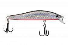 Воблер KYODA Capelin Minnow-70SP, длина 7,0 см, вес 5.0 гр, цвет P1241,  заглубление 0-0.5 м.