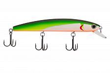 Воблер KYODA Hovercraft Minnow-90SP, длина 9,0 см, вес 9.0 гр, цвет P1243,  заглубление 0,8-1.2 м.