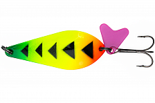 Atom 1 размер 50 мм, вес 10 гр, цвет 46 (5 шт)