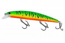 Воблер KYODA VISION MINNOW-130SP, длина 130 мм, вес 21  гр, цвет P2467 заглубление 0 - 2 м.