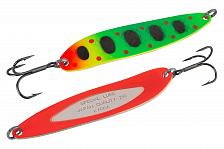 Блесна KYODA колеблющаяся "OMEGA", длина 95 мм, вес 30 гр., цвет M913 /1 шт./