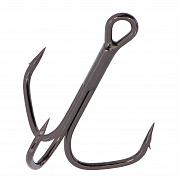 Крючок-тройник Condor TREBLE HOOK (23108) №4 BN (15 шт/упак)