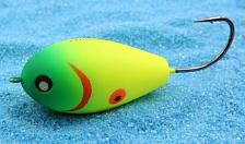 Booster (45) размер 45 мм, вес 12.5 гр, поверхностный, цвет 147