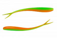 Виброхвост KYODA WAVETAIL MAX, длина 182 мм (7,2"), вес 13 гр, цвет 2A19 (4 шт./упак.)