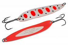 Блесна KYODA колеблющаяся "OMEGA", длина 95 мм, вес 21 гр., цвет M916 /1 шт./