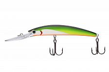 Воблер KYODA PELIPPER MINNOW-110F, длина 110 мм, вес 16,5  гр, цвет P1243 заглубление 0- 3 м.