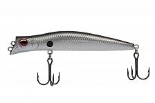 Воблер KYODA POCKY MINNOW-100F, длина 100 мм, вес 10,5  гр, цвет P1068 заглубление 0 - 0,2 м.