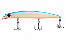 Воблер KYODA QUICK MINNOW-140F, длина 140 мм, вес 19  гр, цвет P2302, заглубление 0,1-0,6 м