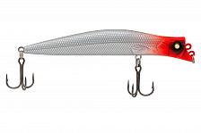 Flagman, плавающий, с двумя зацепами, размер 130 мм, вес 17,5 гр, заглубление 0,1-0,3 м, цвет A022