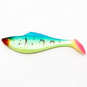 Виброхвост CONDOR Crazy Bait PLA100 размер 100 мм  цвет 011 (6 шт)