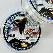 Фото hawk winner d-0,50 мм, l-100 м (10 шт)