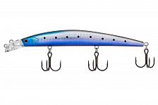 Воблер KYODA Joker Minnow-130F, длина 13,0 см, вес 16,5 гр, цвет P1851, заглубление 0,1-0,7 м