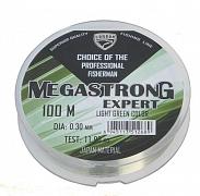 Megastrong Expert d-0,20 мм, L-100 м,  разрывная нагрузка 5,90 кг (10 шт)