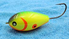 Booster (45) размер 45 мм, вес 12.5 гр, поверхностный, цвет 152