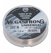 Megastrong Universal d-0,16 мм, L-100 м,  разрывная нагрузка 3,50 кг (10 шт)