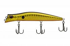 Воблер KYODA POCKY MINNOW-130F, длина 130 мм, вес 17,5  гр, цвет P1067 заглубление 0,1 - 0,2 м.