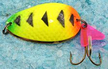 Trophy  Twin  1 размер 60 мм, вес 24 гр, цвет 46 (5 шт)