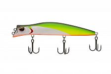 Воблер KYODA POCKY MINNOW-130F, длина 130 мм, вес 17,5  гр, цвет P1243 заглубление 0,1 - 0,2 м.