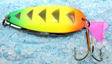 Viktory Twin 1  размер 80 мм, вес 30 гр, цвет #46 (5 шт)