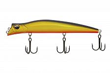 Воблер KYODA POCKY MINNOW-130F, длина 130 мм, вес 17,5  гр, цвет P2277 заглубление 0,1 - 0,2 м.