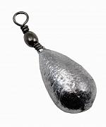 Груз "Капля с вертлюгом" 10,5 гр (20 шт)