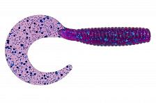 Твистер CONDOR Crazy Bait CT90  размер 90 мм, цвет A86 (10 шт)