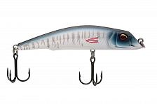 Воблер KYODA SHARK MINNOW-90F, длина 9 см, вес 12.0 гр, цвет P1065, заглубление 0,3-0,7м.