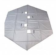 Пол для палатки куб 3,6 х 3,2