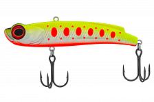 Воблер KYODA LIZARD VIB, размер 95 мм, вес 38 гр, тонущий, цвет P1997