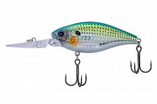 Воблер KYODA ISPOLIN CRANK 70F, длина 7,0 см, вес 20 гр, заглубление 0,0-4,0 м. цвет P2205