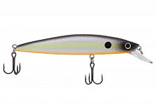 Воблер KYODA Destroyer Minnow-90F, длина 9,0 см, вес 8.0 гр, цвет P1282,  заглубление 0,8-1.2 м.