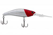 Воблер KYODA SHARP MINNOW-75F, длина 7.5 см, вес 12.0 гр, цвет P1574, заглубление 1.5-4 м.