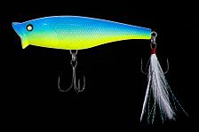 Popper Z (SPP70) размер 93 мм, вес 15,0 гр, заглубление поверхностное, цвет 513