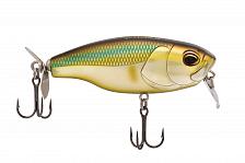 Воблер KYODA Hunter Crank-70F, длина 7,0 см, вес 14,4 гр, цвет P391, пропеллер, заглубление 0,2-0,5м