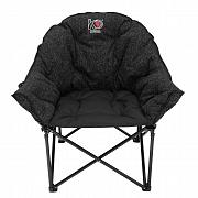 Кресло складное кемпинговое "KYODA" полукруглое, размер 52/88*54*45/97, вес 6,2кг 