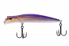 Воблер KYODA POCKY MINNOW-100F, длина 100 мм, вес 10,5  гр, цвет P2805 заглубление 0 - 0,2 м.