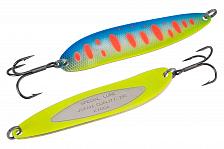 Блесна KYODA колеблющаяся "OMEGA", длина 95 мм, вес 21 гр., цвет M906 /1 шт./