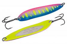 Блесна KYODA колеблющаяся "OMEGA", длина 95 мм, вес 21 гр., цвет M905 /1 шт./