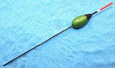 Поплавок SLH-1030  огрузка 1,5 гр (10 шт)