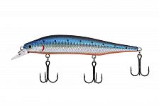 Воблер KYODA FALCON MINNOW-115SP,  длина 115 мм, вес 15.5 гр, цвет P695 заглубление 0 - 1.7м.