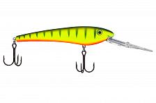 Воблер CONDOR "Lucky Strike" BULLET размер 110 мм, вес 21.0 гр, заглубление 0 - 3,5м, цвет 391