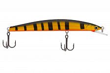 Воблер KYODA STARK MINNOW-150F, длина 15,0 см, вес 25.0 гр, цвет P282, заглубление 0,5-1,0м.