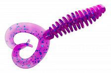 Твистер CONDOR Crazy Bait C-Twist 3  размер 70 мм, цвет 191 (6 шт)