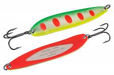 Блесна KYODA колеблющаяся "OMEGA", длина 95 мм, вес 30 гр., цвет M908 /1 шт./